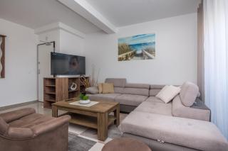 Deluxe apartments Glamour fantastic sea view near the beach - by TA Leut Agency - Vir - 8