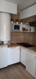 Ustou Guzet neige, appartement de 32 M2 avec balcon dans les Pyrénées aux pieds des pistes - Ustou - 5