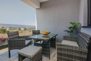 Deluxe apartments Glamour fantastic sea view near the beach - by TA Leut Agency - Vir - 0