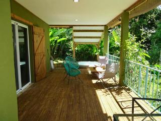 Bungalow DOUROU - Deshaies - 4