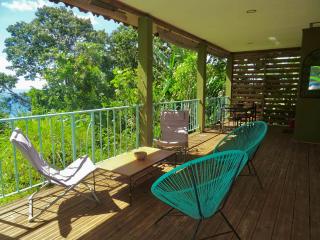 Bungalow DOUROU - Deshaies - 5