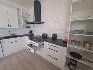 LENA - Brand new apartment - Modern & Cozy in Närpes - Built in 2023 - Närpiö - 5
