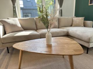 Bitetti#No.1 Balkon - Kostenloser Parkplatz - Waschtrockner - Küche - 5