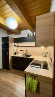 Horský apartmán Říčky - Pustiny - 1