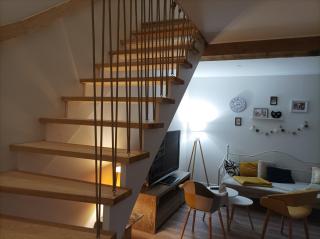 Gîte de charme - 3 chambres, 5 lits - de 4 à 7 personnes - Avanton - 0