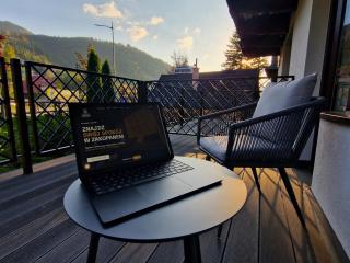 Wielka Krokiew Residence&SPA - Zakopane - JACUZZI, SAUNA, TĘŻNIA SOLANKOWA, SPA, GRILL - Zakopane - 8