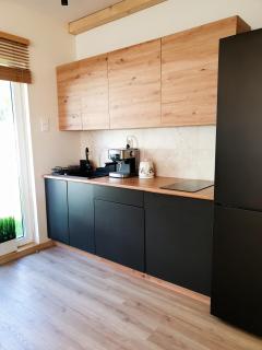 SierPlejs Hill - domki przy szlaku w Górach Sowich - 1