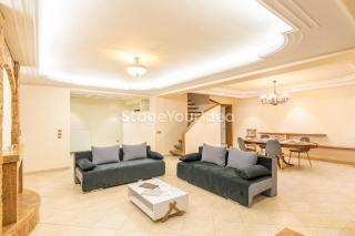 Luxury appartment, only 7 minutes from Thessaloniki airport and 15 minutes from city center ,for 8-23 people also for gatherings and parties - Néon Rýsion - 3