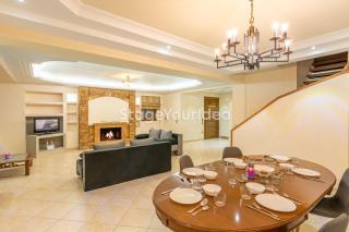 Luxury appartment, only 7 minutes from Thessaloniki airport and 15 minutes from city center ,for 8-23 people also for gatherings and parties - Néon Rýsion - 5
