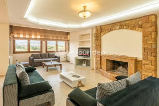 Luxury appartment, only 7 minutes from Thessaloniki airport and 15 minutes from city center ,for 8-23 people also for gatherings and parties - Néon Rýsion - 2