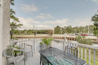 Coastal St Simons Retreat Near Gascoigne Bluff! - Saint Simon Mills - 0