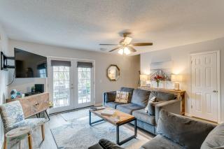 Coastal St Simons Retreat Near Gascoigne Bluff! - 8