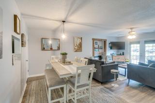 Coastal St Simons Retreat Near Gascoigne Bluff! - Saint Simon Mills - 5