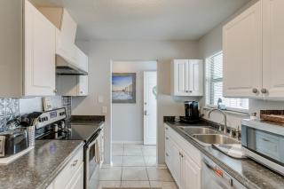 Coastal St Simons Retreat Near Gascoigne Bluff! - Saint Simon Mills - 1