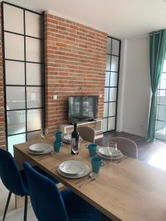 Stylowy Apartament przy Manufakturze w samym centrum Łodzi - Łódź - 6
