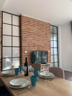 Stylowy Apartament przy Manufakturze w samym centrum Łodzi - Łódź - 3