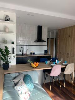 Stylowy Apartament przy Manufakturze w samym centrum Łodzi - Łódź - 0