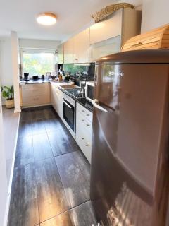 Stilvolle 3-Zimmer Wohnung in Ingolstadt mit Balkon und guter Autobahnanbindung - Ingolstadt - 1