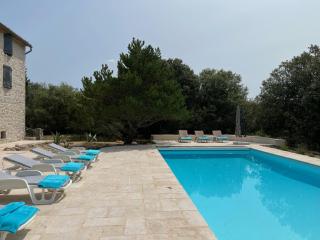 Luxurious family house with pool in Ardèche. - Les Vans - 3