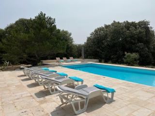 Luxurious family house with pool in Ardèche. - Les Vans - 7