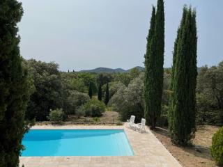 Luxurious family house with pool in Ardèche. - Les Vans - 4