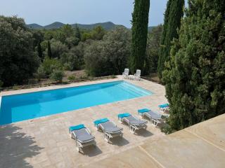Luxurious family house with pool in Ardèche. - Les Vans - 5