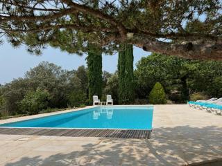 Luxurious family house with pool in Ardèche. - Les Vans - 1