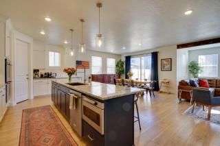 Luxe Park City Vacation Rental with Hot Tub! - Park City - 3