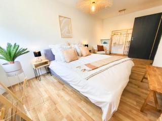 Stilvolle 3-Zimmer Wohnung in Ingolstadt mit Balkon und guter Autobahnanbindung - Ingolstadt - 9