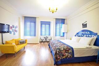 Brk Dream Suites Taksim - Istanbul - 3