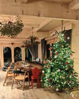 Bajkowa Chata 3 Magiczne Domki Jacuzzi - 7