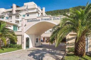 Apartamentos com piscinas na praia de Bombas - Bombinhas - 9