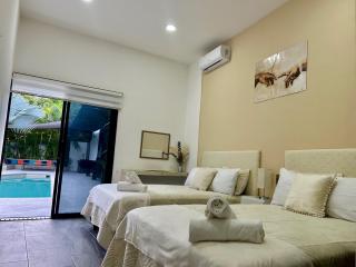 Moderna Villa Venus en Playacar 5 min 5ta/Playa 22 PAX - Playa del Carmen - 3