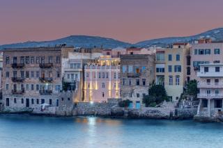 Apollonion Palace - Ermoupoli - 0