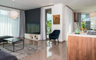 Vertigo Huge Apartment 2 Bedrooms Balcony Parking - Sofia - 2