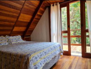 Casa Grande de praia em condomínio fechado na Lagoinha Ubatuba - Ubatuba - 6