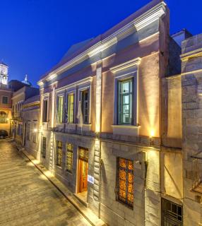 Apollonion Palace - Ermoupoli - 8