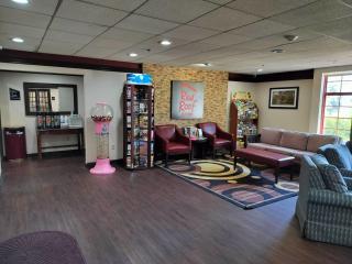 Red Roof Inn Lancaster - Lancaster - 9