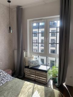 Fancy Apartment near Manufaktura in center of Łódź - Łódź - 1