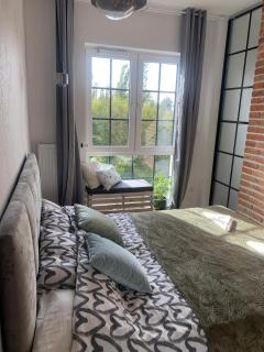 Fancy Apartment near Manufaktura in center of Łódź - Łódź - 9