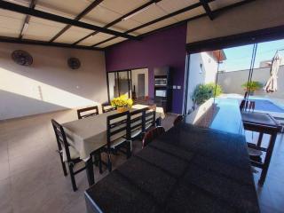 Casa de Temporada Analu - Olímpia-SP - Olímpia - 2