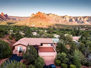 180º Red Rock Views, Central Location, 4 Bed 3 Bath - Sedona - 6