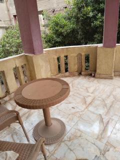 Giza view - Il Cairo - 2