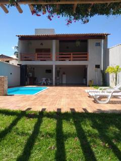 Casa ampla com piscina - Piauí - 6
