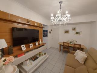 Vista Mar na Praia do Gonzaga - 0