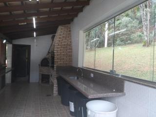 Casa Guacuri - Casa de temporada e eventos - apartamentos com suítes - Piscinas e Amplo Estacionamento - Itupeva - 2