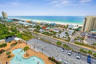 Laketown Wharf #1106 by Nautical Properties - Panama City Beach - 8