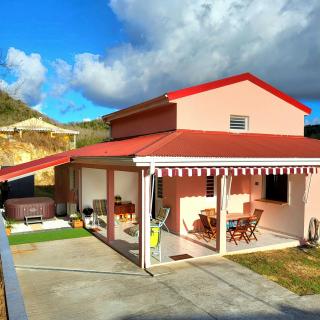 Maison Indép, Spa, Mer, Jardin, Bien-être - Les Trois-Îlets - 7
