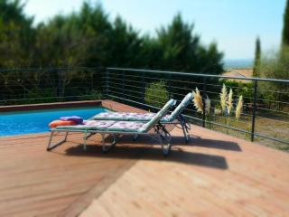 Beautiful holiday villa with private pool - Oupia - 1
