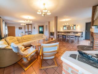 Spacious holiday in Wanne with garden - Wanne - 8